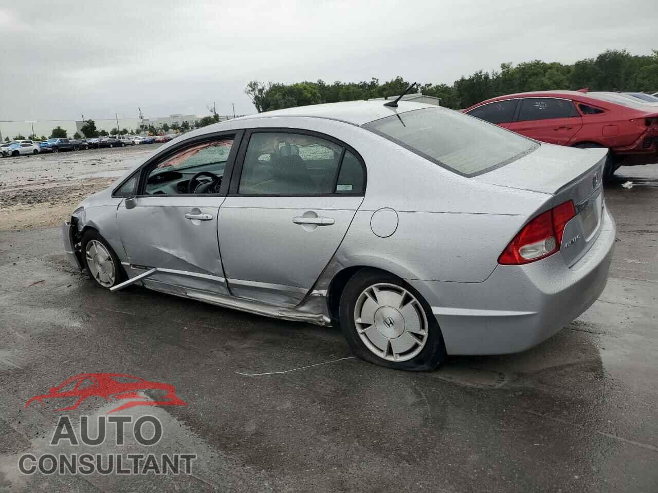 HONDA CIVIC 2010 - JHMFA3F29AS002481