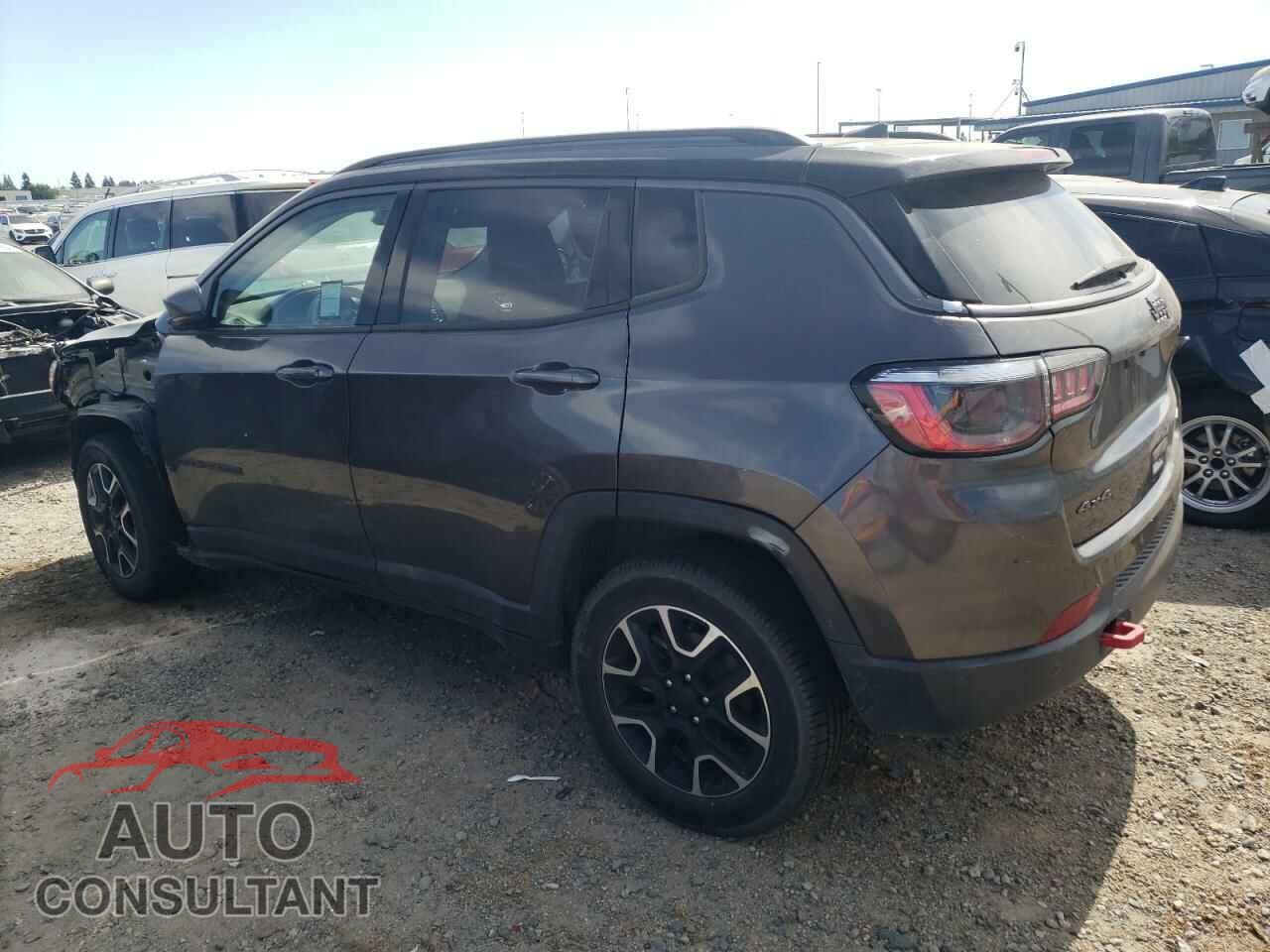 JEEP COMPASS 2021 - 3C4NJDDB4MT564796