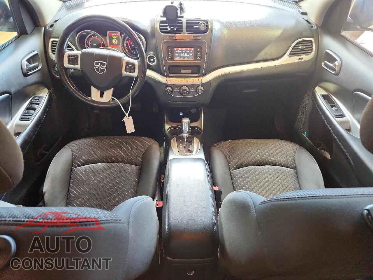 DODGE JOURNEY 2017 - 3C4PDCAB6HT673281