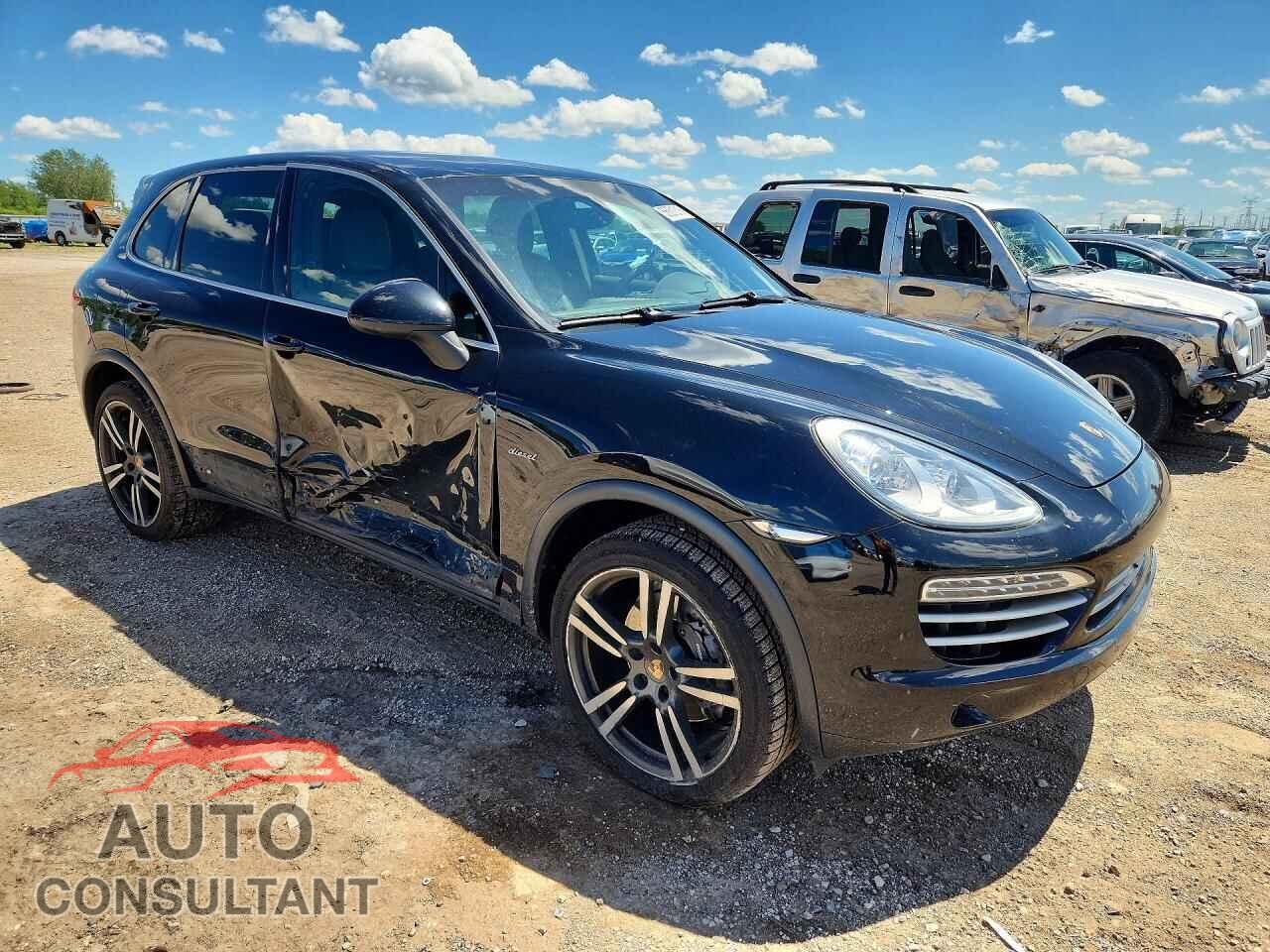 PORSCHE CAYENNE 2014 - WP1AF2A29ELA44341