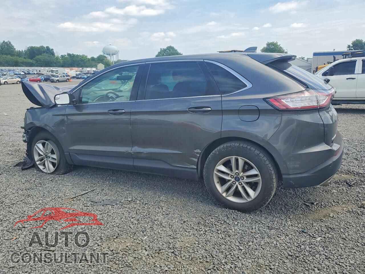 FORD EDGE 2017 - 2FMPK3J94HBB44146