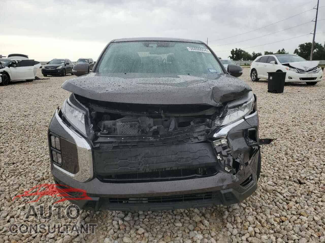 MITSUBISHI OUTLANDER 2020 - JA4AP4AU6LU009284