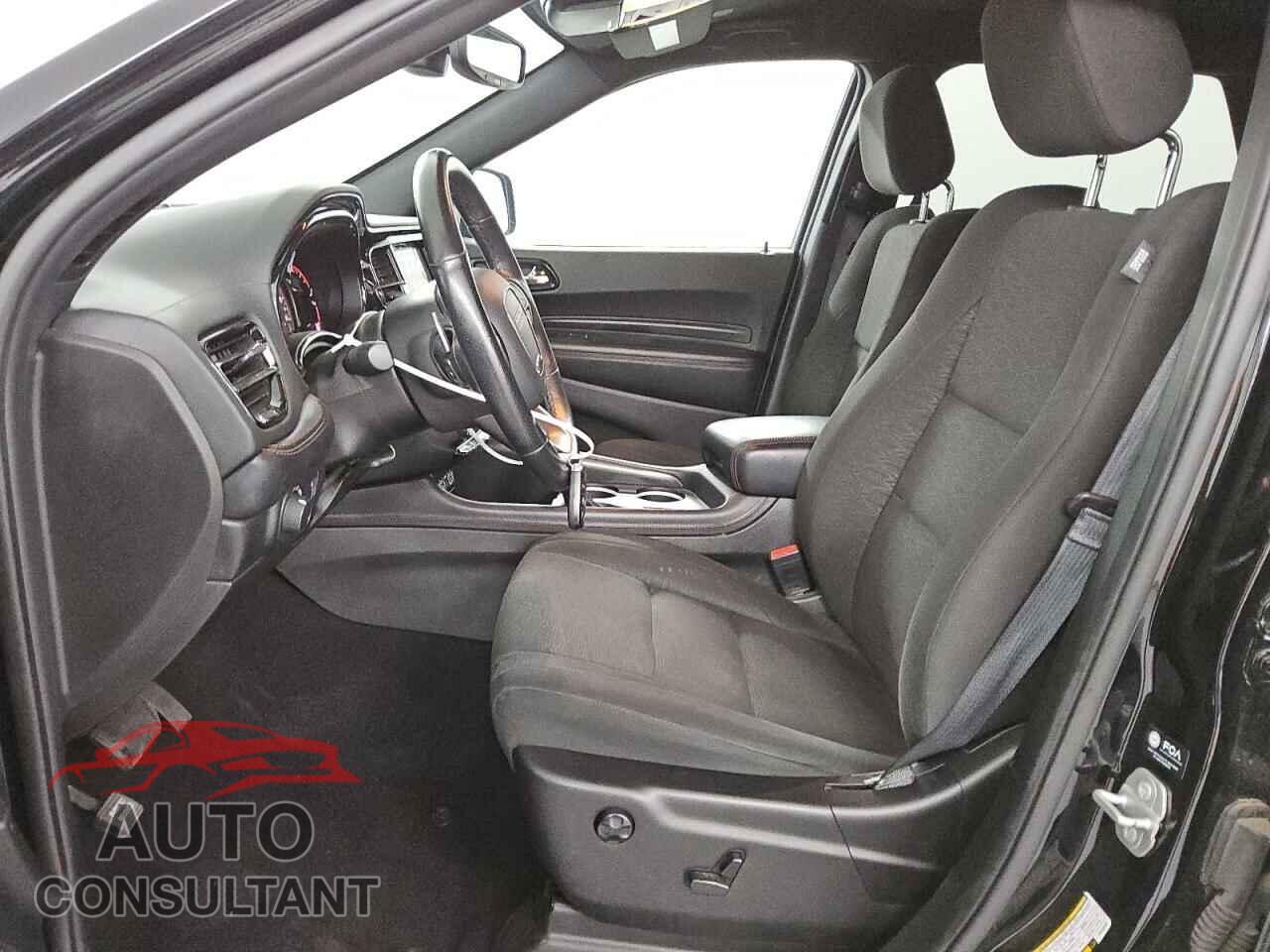 DODGE DURANGO 2023 - 1C4RDJDGXPC618329
