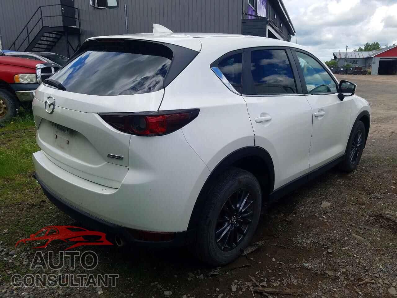 MAZDA CX-5 2019 - JM3KFBCM2K0651013