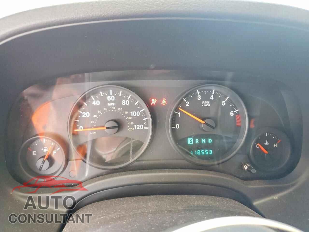 JEEP COMPASS 2012 - 1C4NJCBA8CD634518