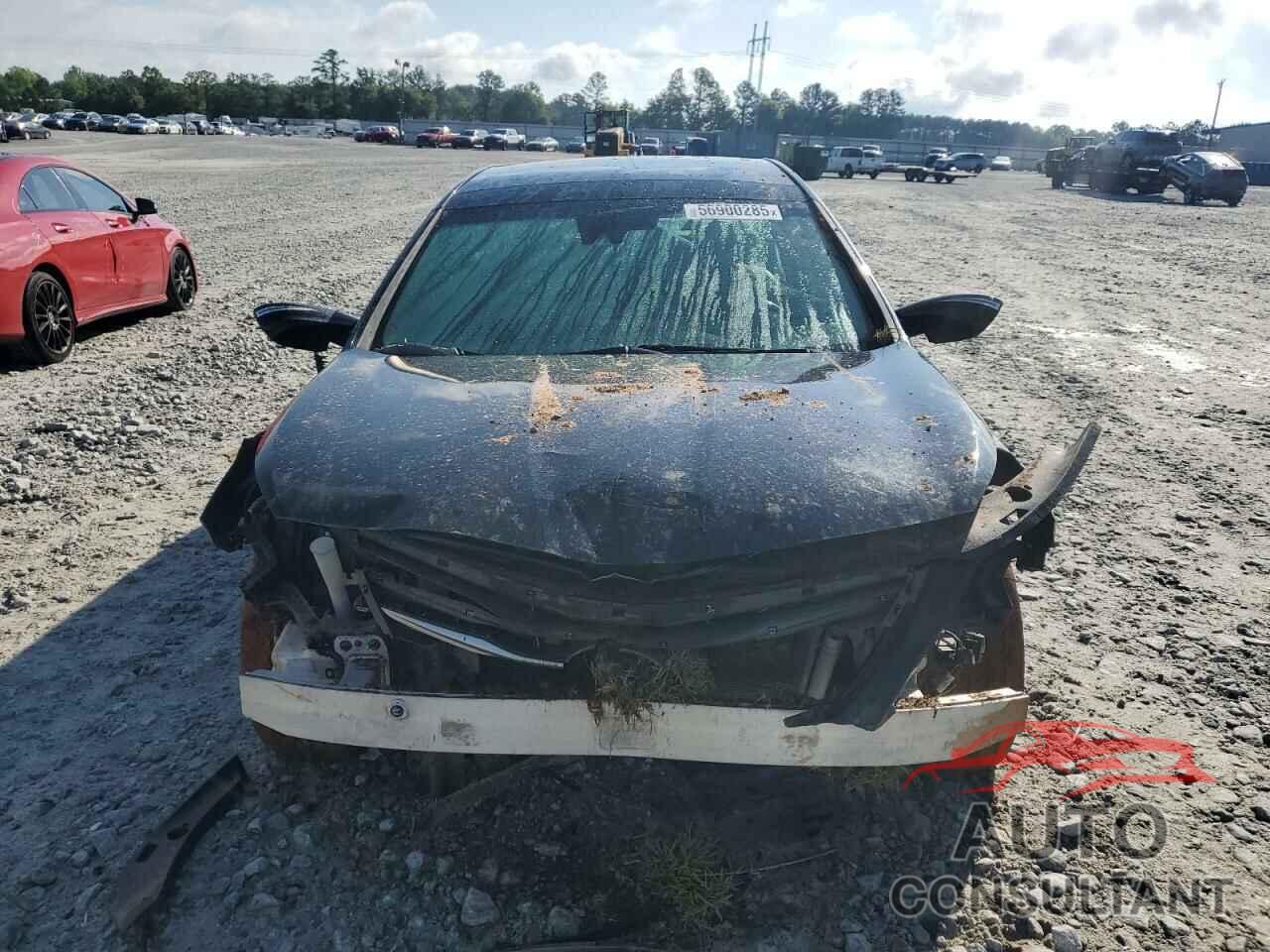 HYUNDAI AZERA 2015 - KMHFH4JG7FA480123