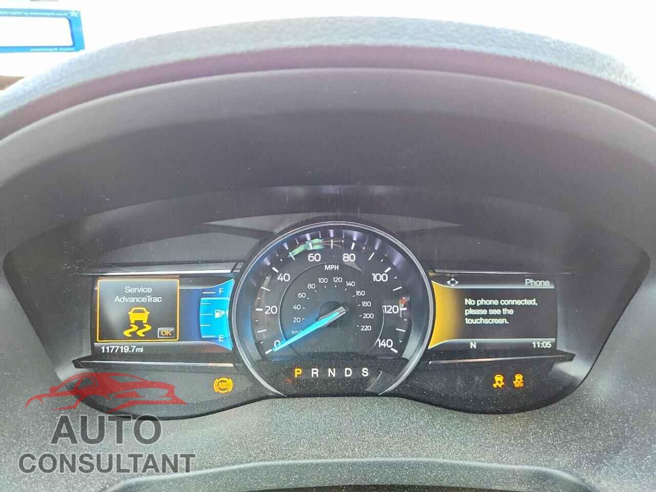 FORD EXPLORER 2018 - 1FM5K7D80JGB99600