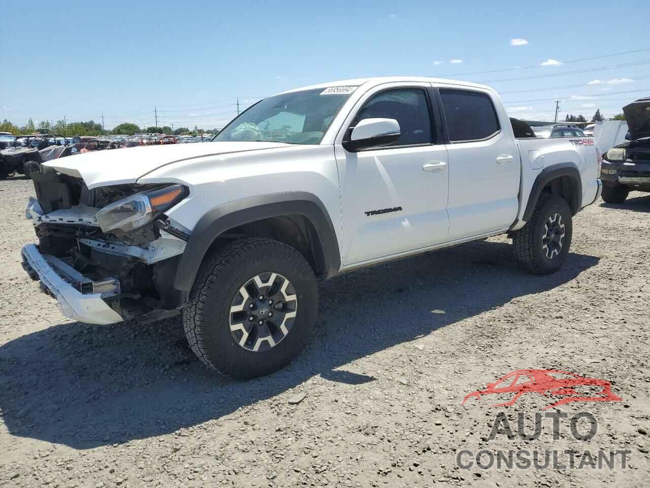 TOYOTA TACOMA 2023 - 3TMCZ5AN9PM555708