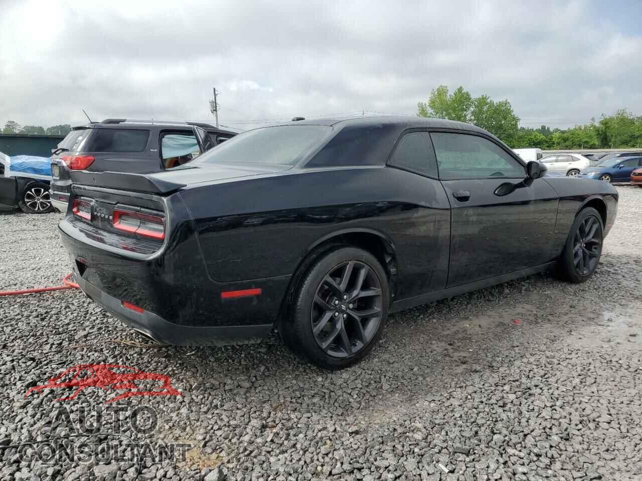 DODGE CHALLENGER 2019 - 2C3CDZAG1KH551431