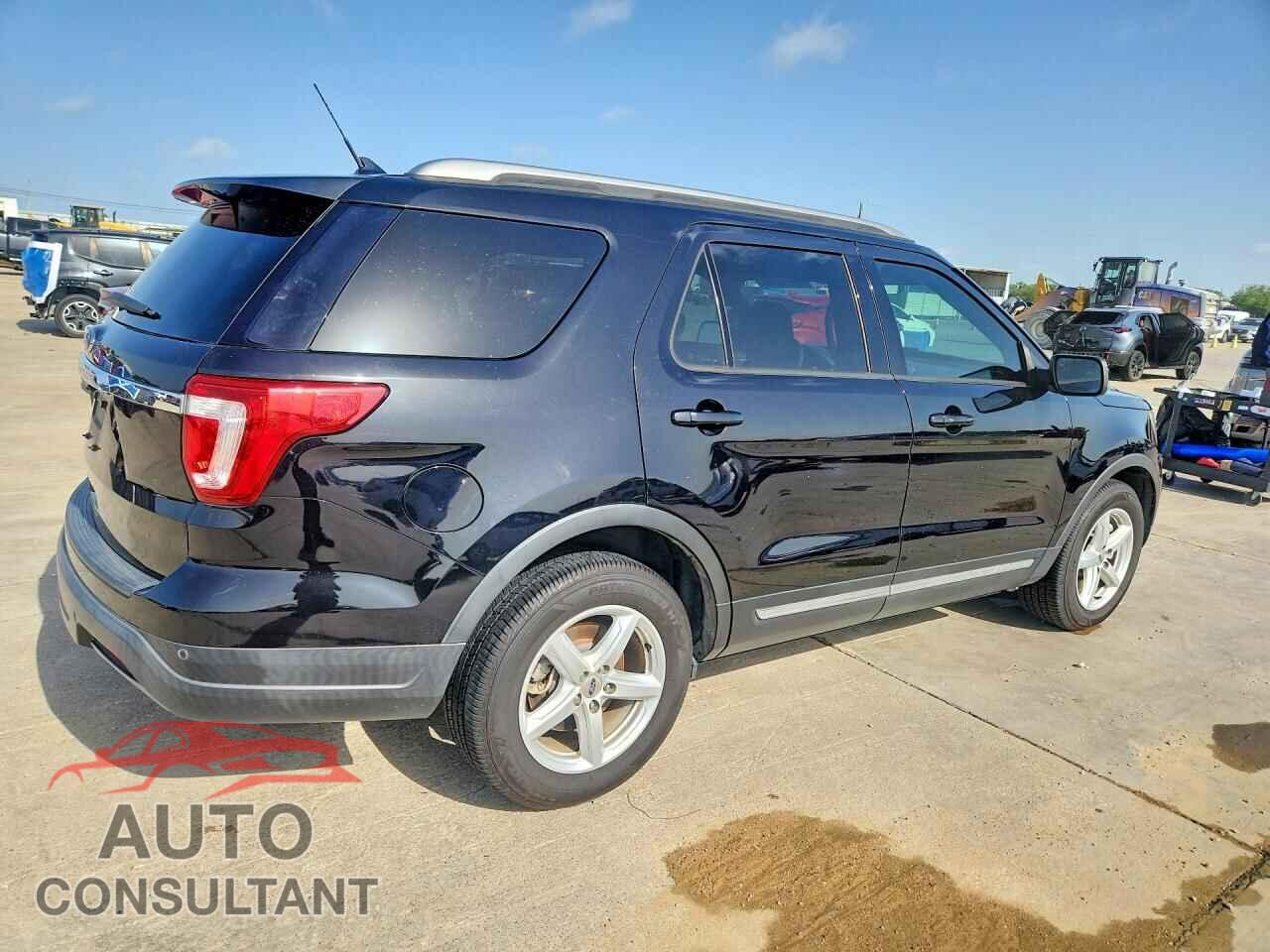 FORD EXPLORER 2019 - 1FM5K7D88KGB37802