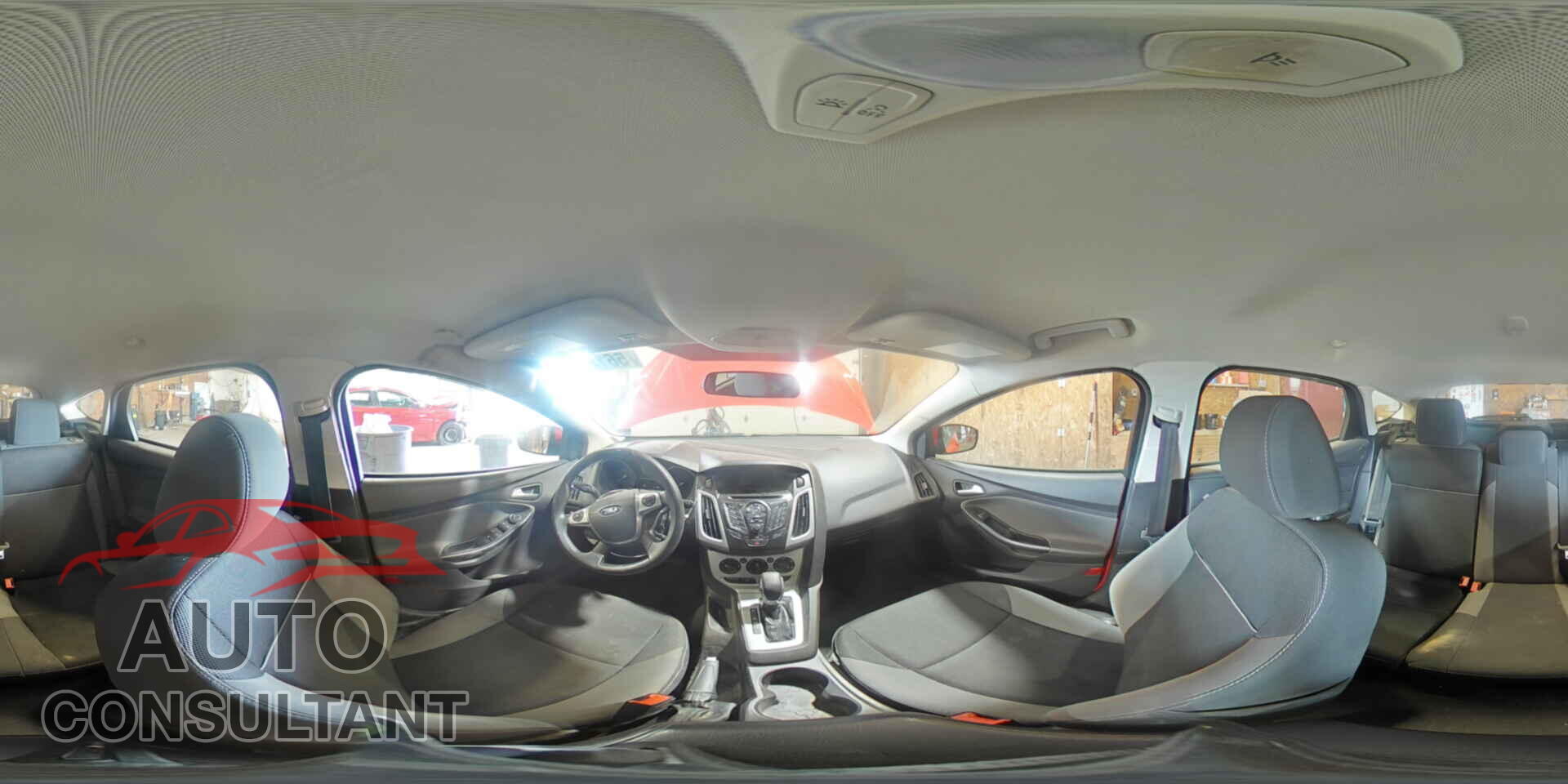 FORD FOCUS 2014 - 1FADP3K20EL314417