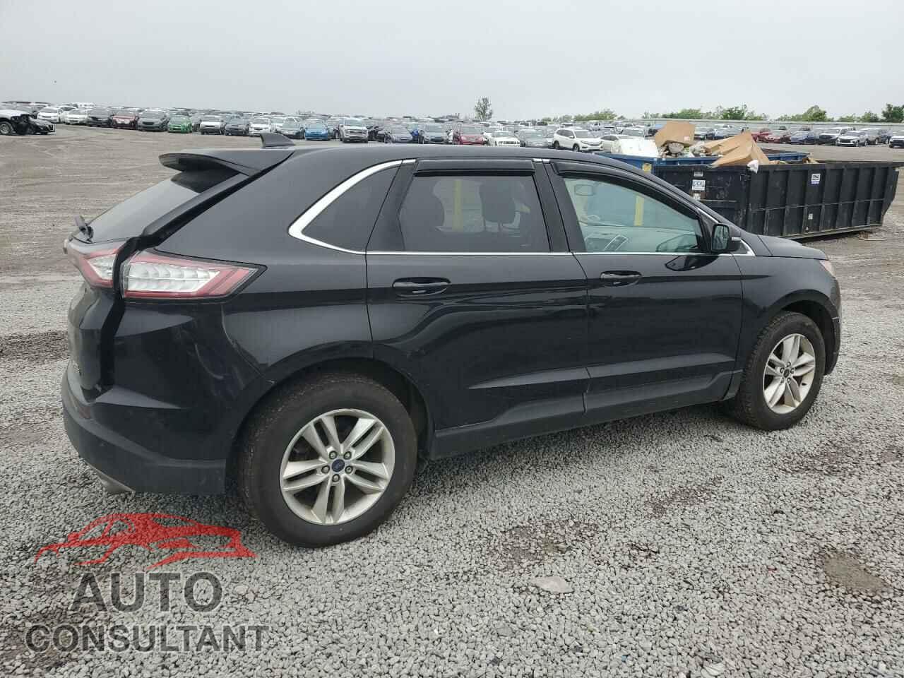 FORD EDGE 2015 - 2FMTK4J84FBB51302