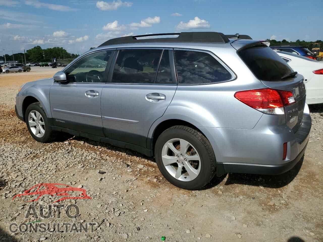SUBARU OUTBACK 2014 - 4S4BRBCC1E1200494