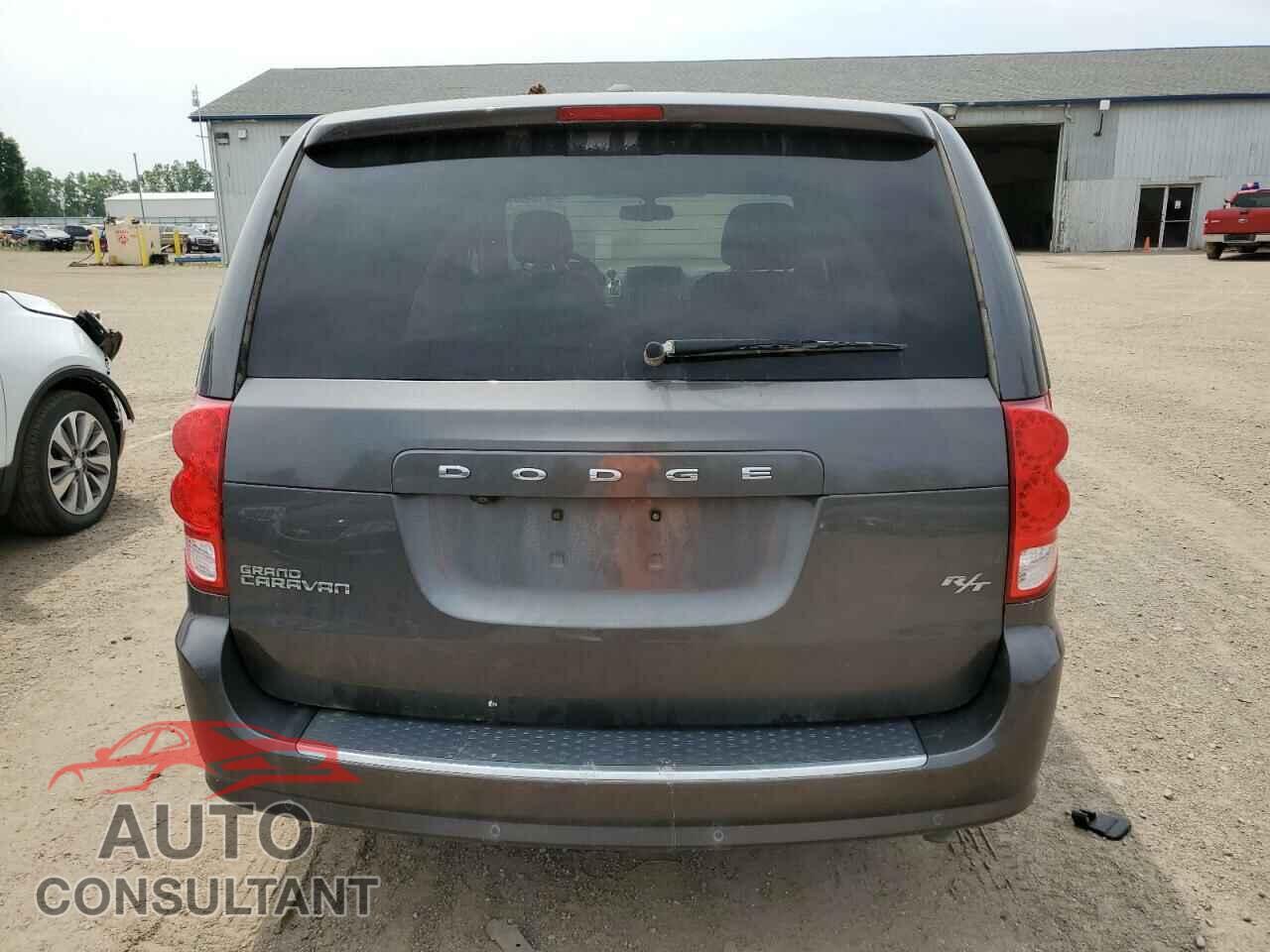 DODGE CARAVAN 2016 - 2C4RDGEG3GR336493