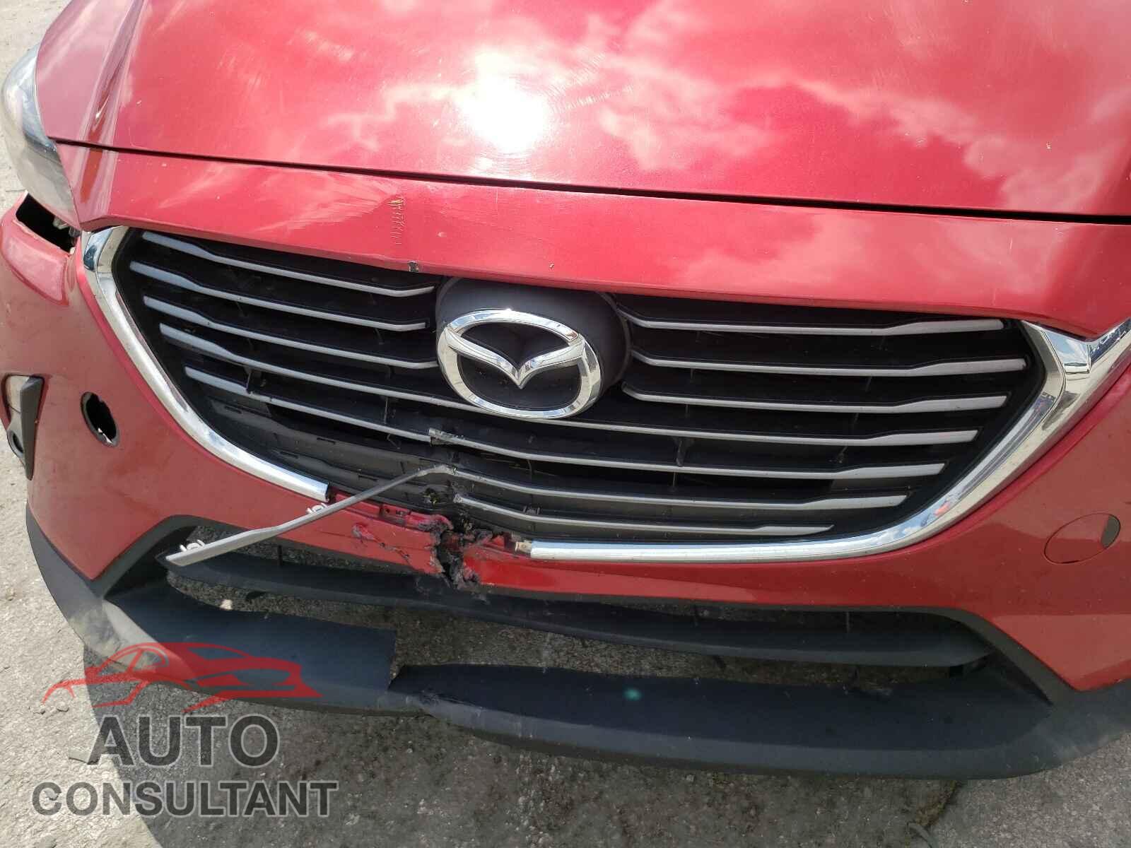MAZDA CX-3 2017 - JM1DKDD76H0147509