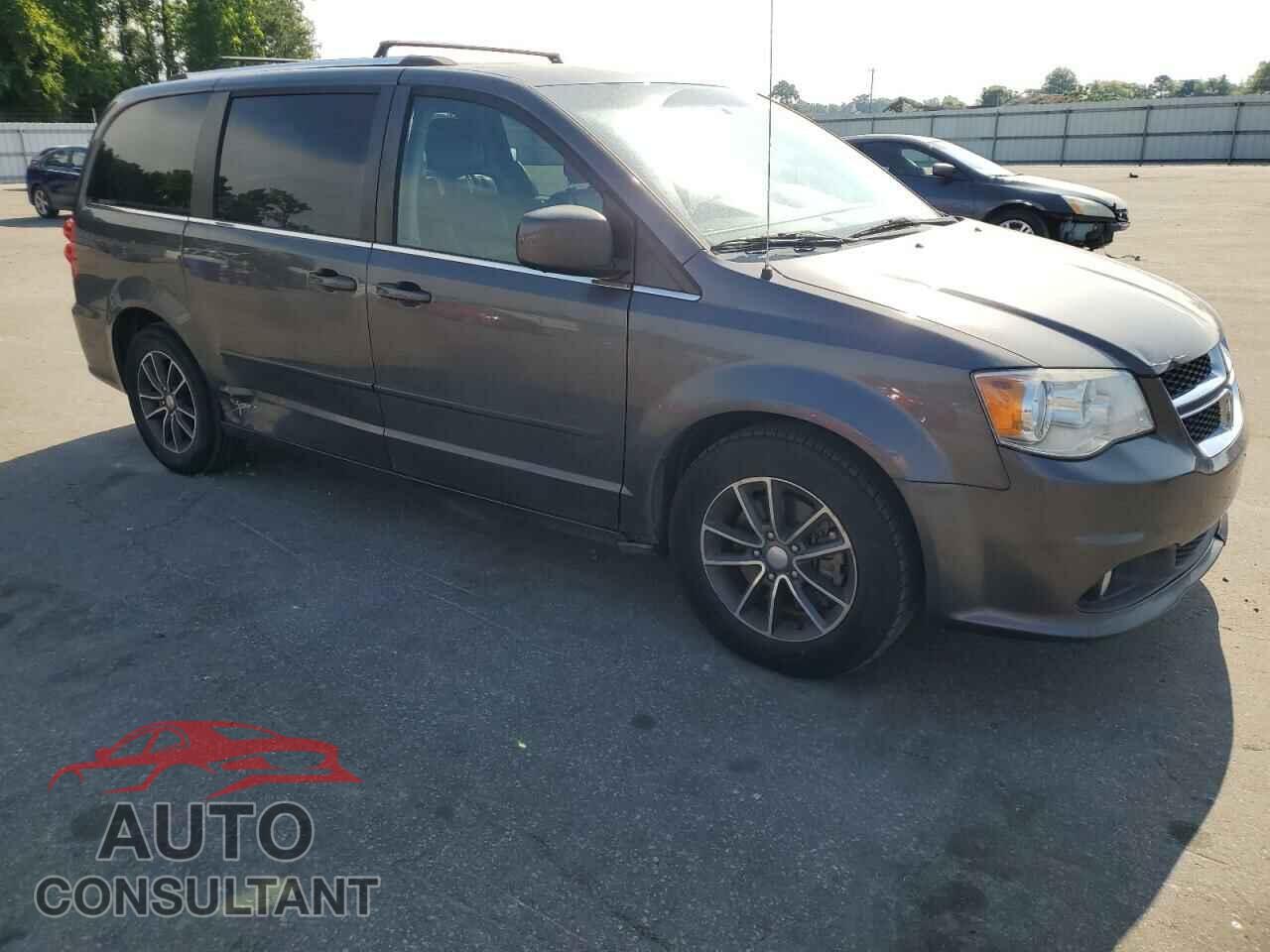 DODGE CARAVAN 2017 - 2C4RDGCG8HR546379