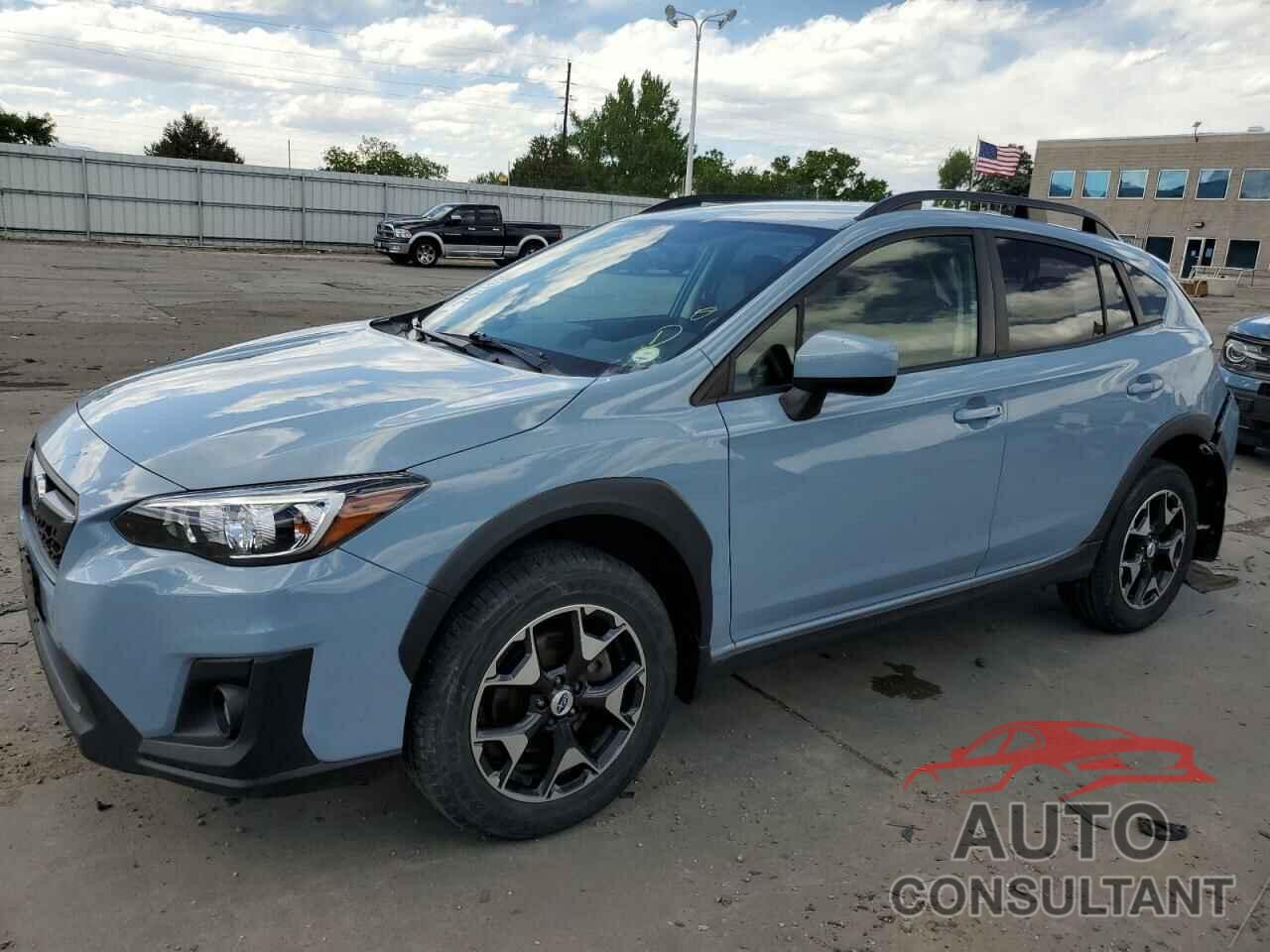 SUBARU CROSSTREK 2018 - JF2GTABCXJH255617