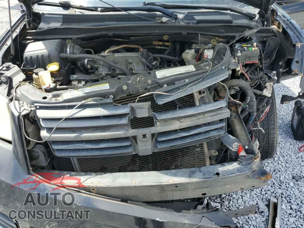 DODGE CARAVAN 2010 - 2D4RN5D17AR417263