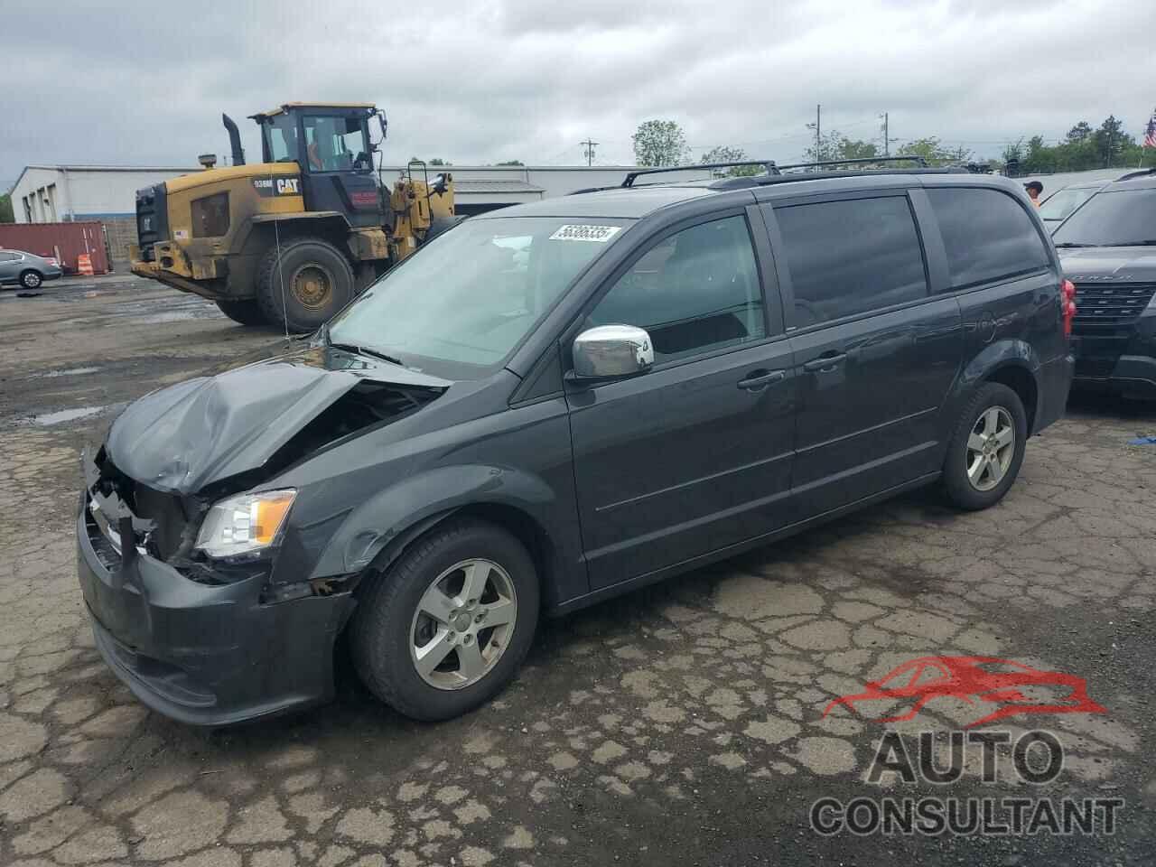 DODGE CARAVAN 2012 - 2C4RDGCGXCR385722