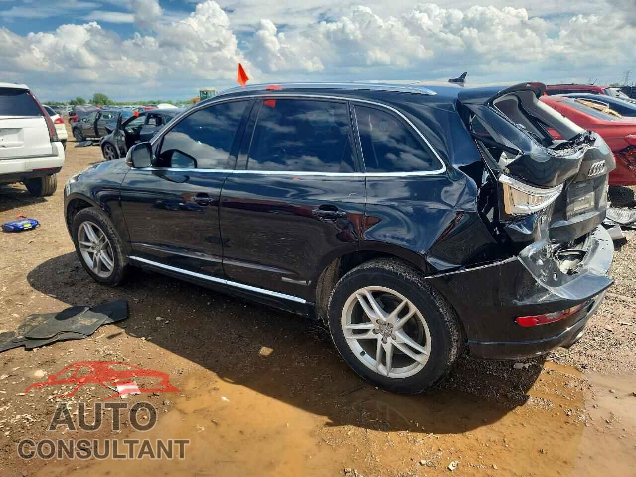AUDI Q5 2014 - WA1LFAFP6EA036678