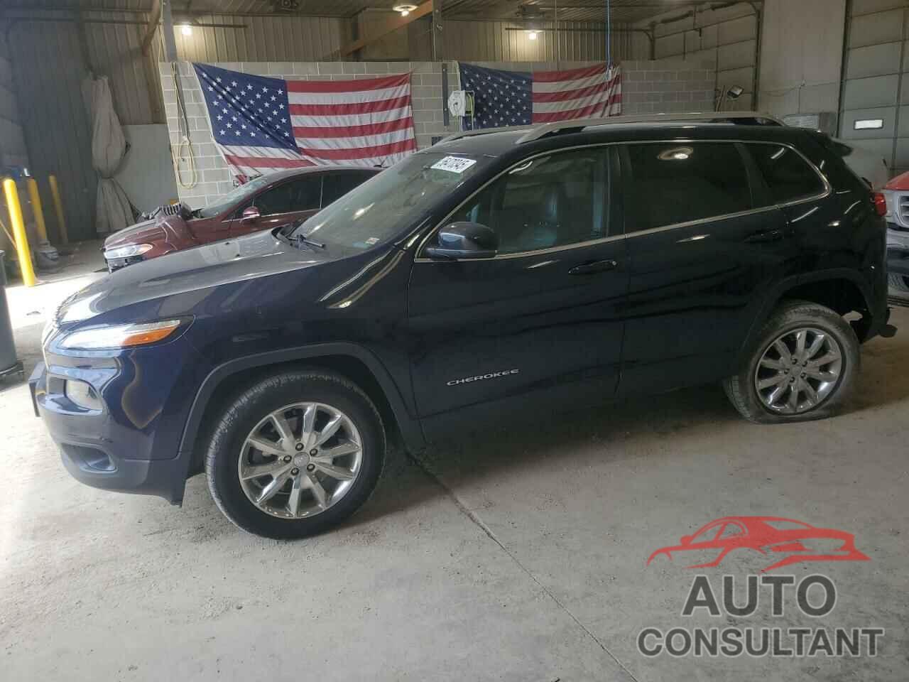 JEEP GRAND CHER 2016 - 1C4PJMDS8GW120974