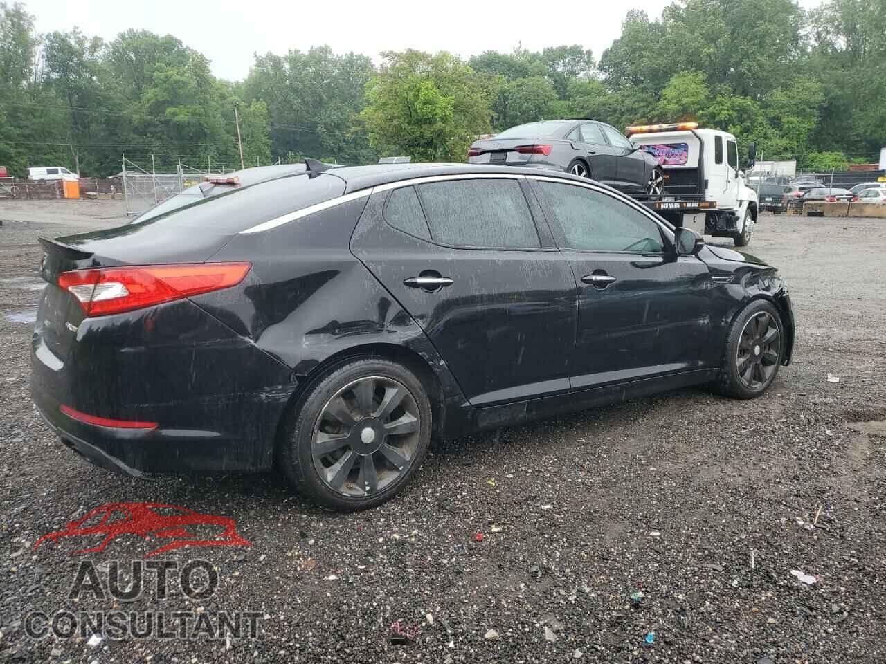 KIA OPTIMA 2012 - 5XXGR4A67CG080754