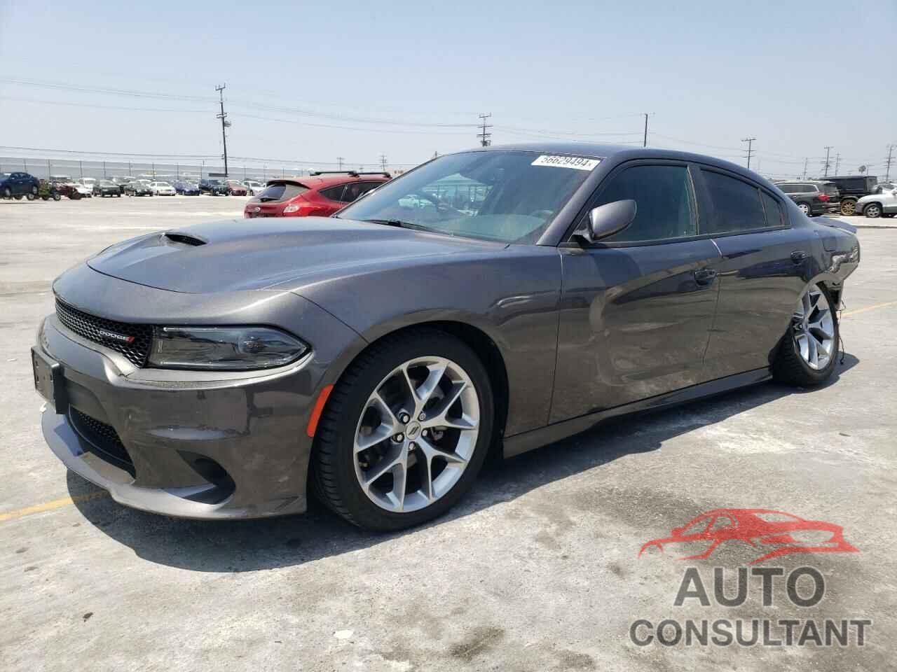 DODGE CHARGER 2022 - 2C3CDXHG7NH111065