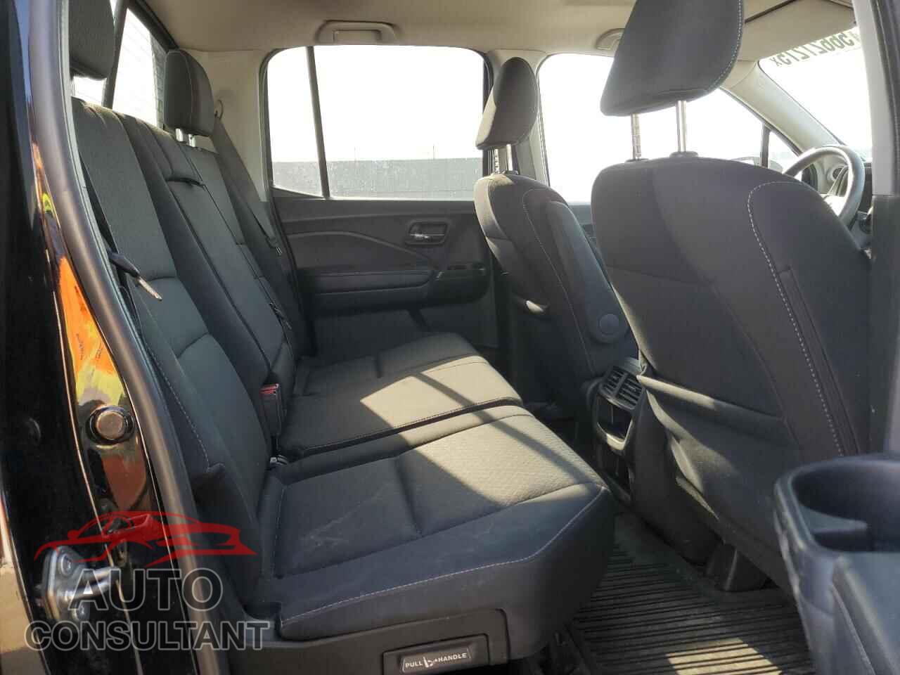 HONDA RIDGELINE 2019 - 5FPYK3F14KB506151