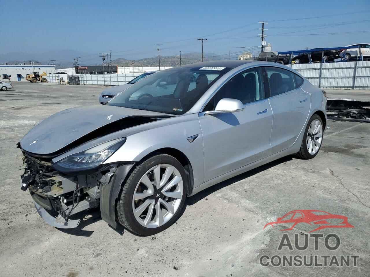 TESLA MODEL 3 2018 - 5YJ3E1EA9JF098891