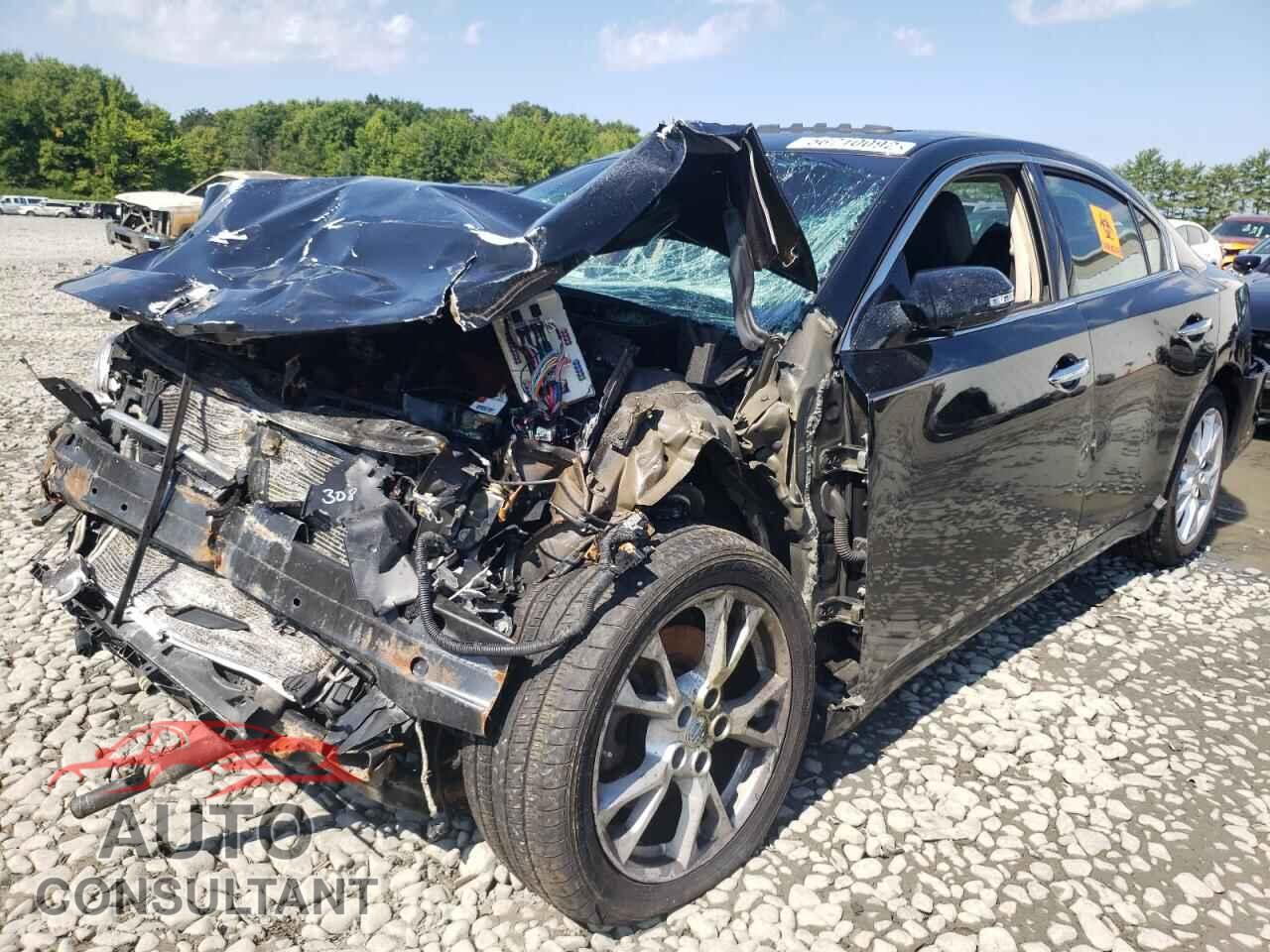 NISSAN MAXIMA 2014 - 1N4AA5AP9EC447450