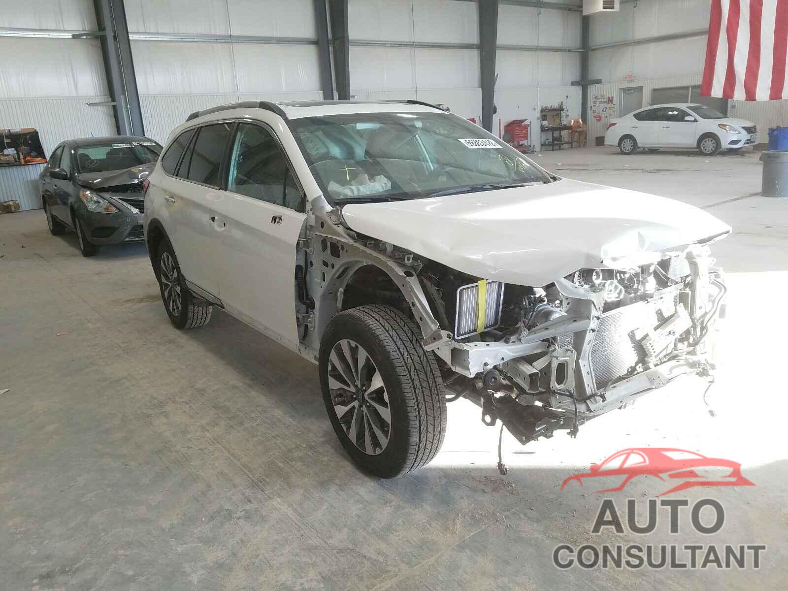 SUBARU OUTBACK 2019 - 4S4BSETC1K3364432