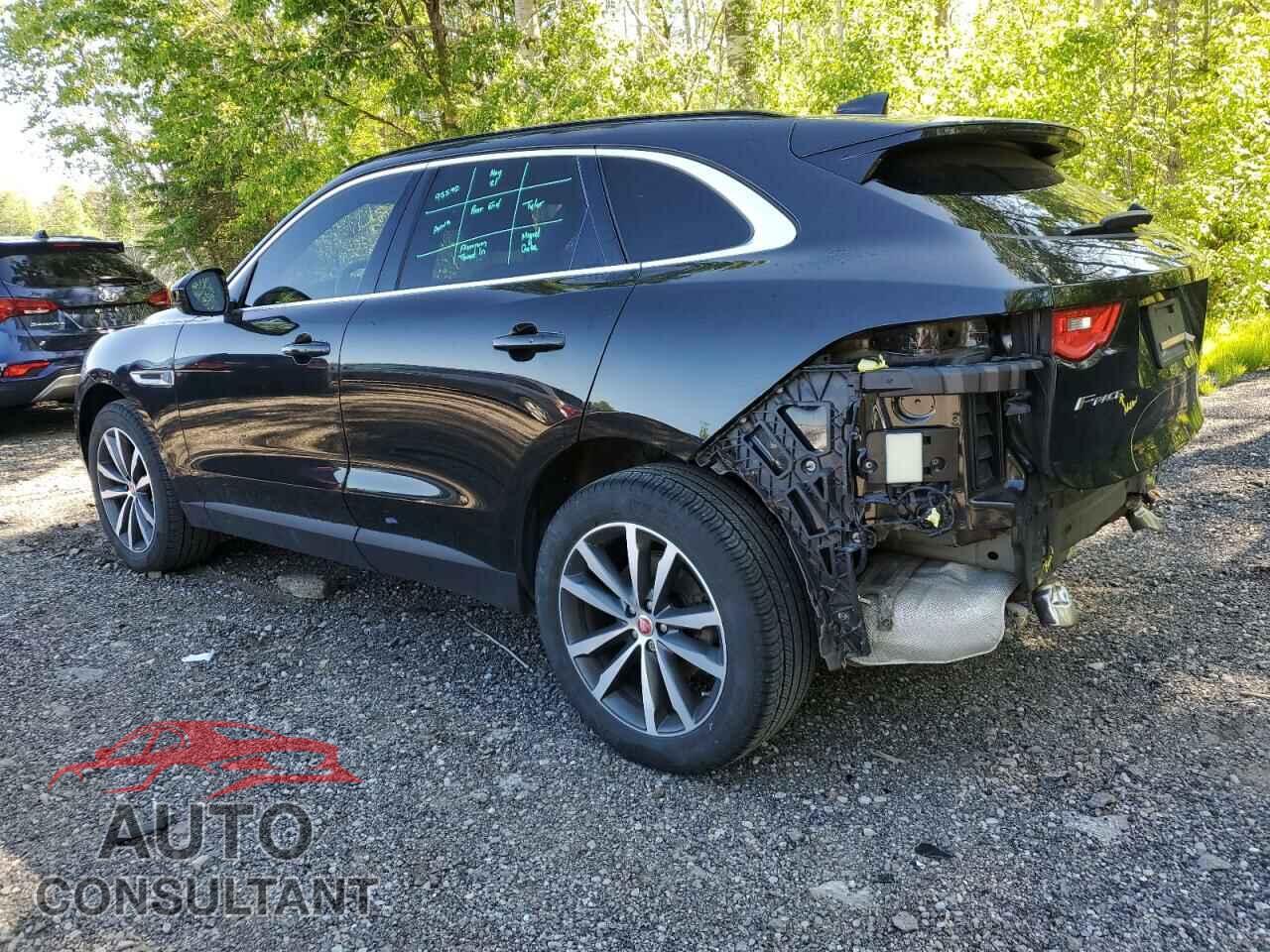 JAGUAR F-PACE 2018 - SADCK2GX2JA289310