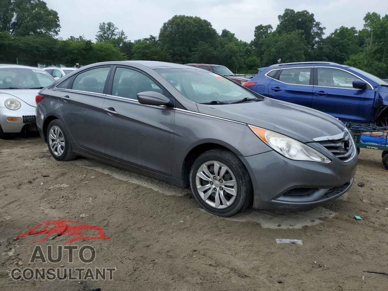 HYUNDAI SONATA 2012 - 5NPEB4AC0CH442851