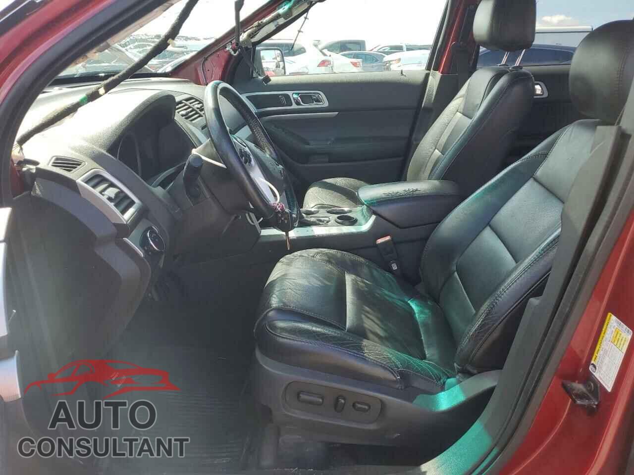FORD EXPLORER 2013 - 1FM5K7D83DGB37225