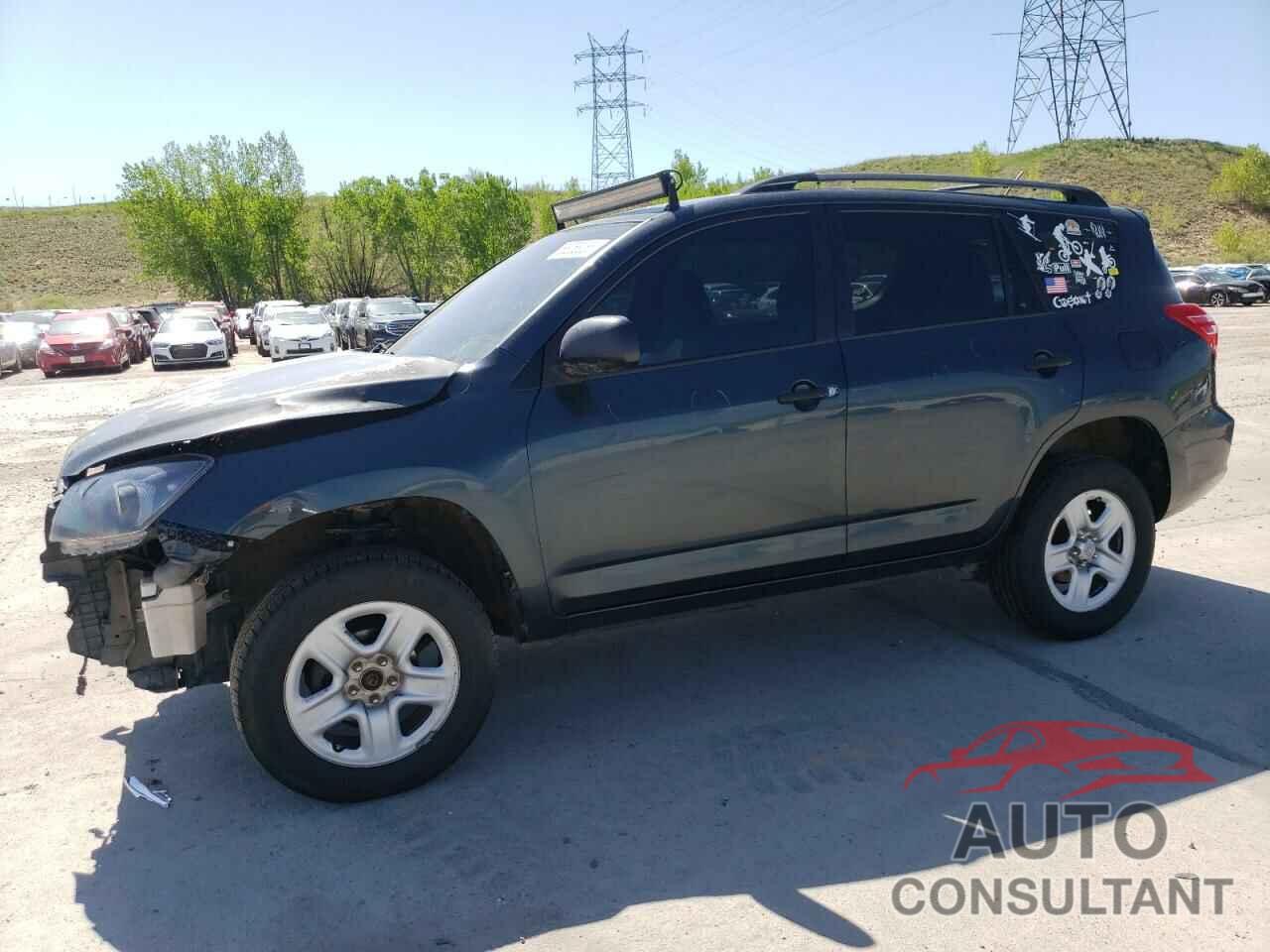 TOYOTA RAV4 2012 - 2T3BF4DV8CW218563