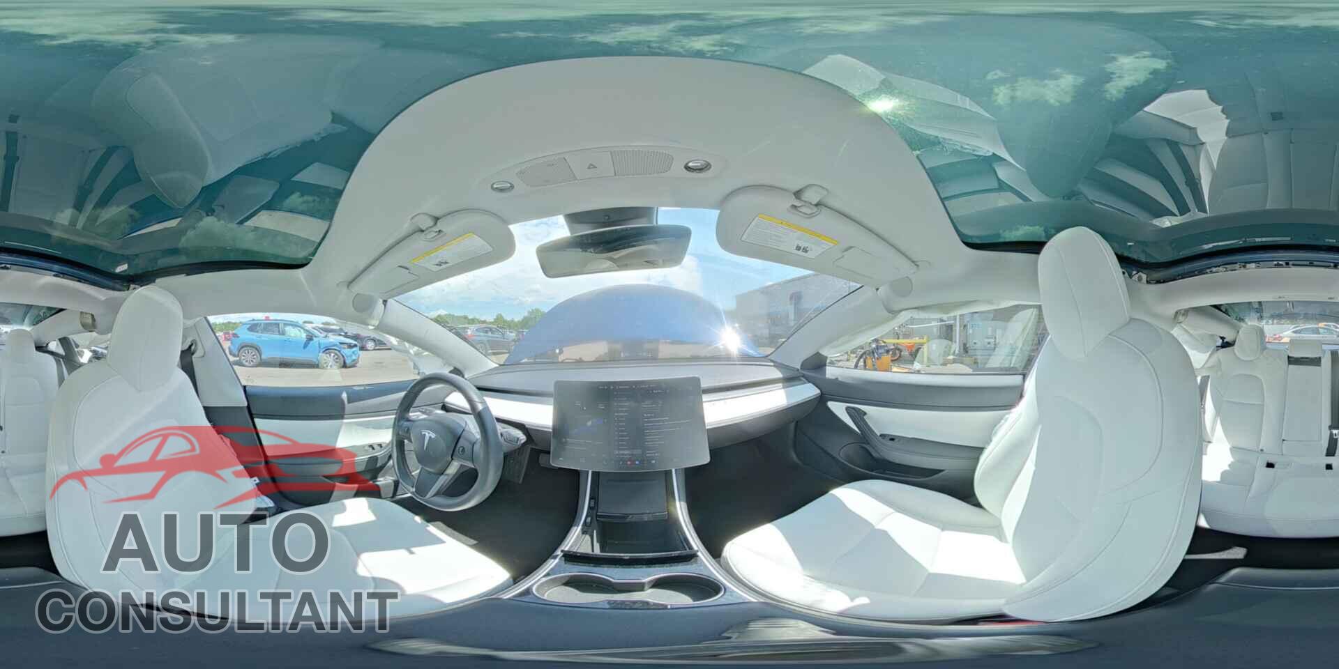 TESLA MODEL 3 2019 - 5YJ3E1EB4KF526764
