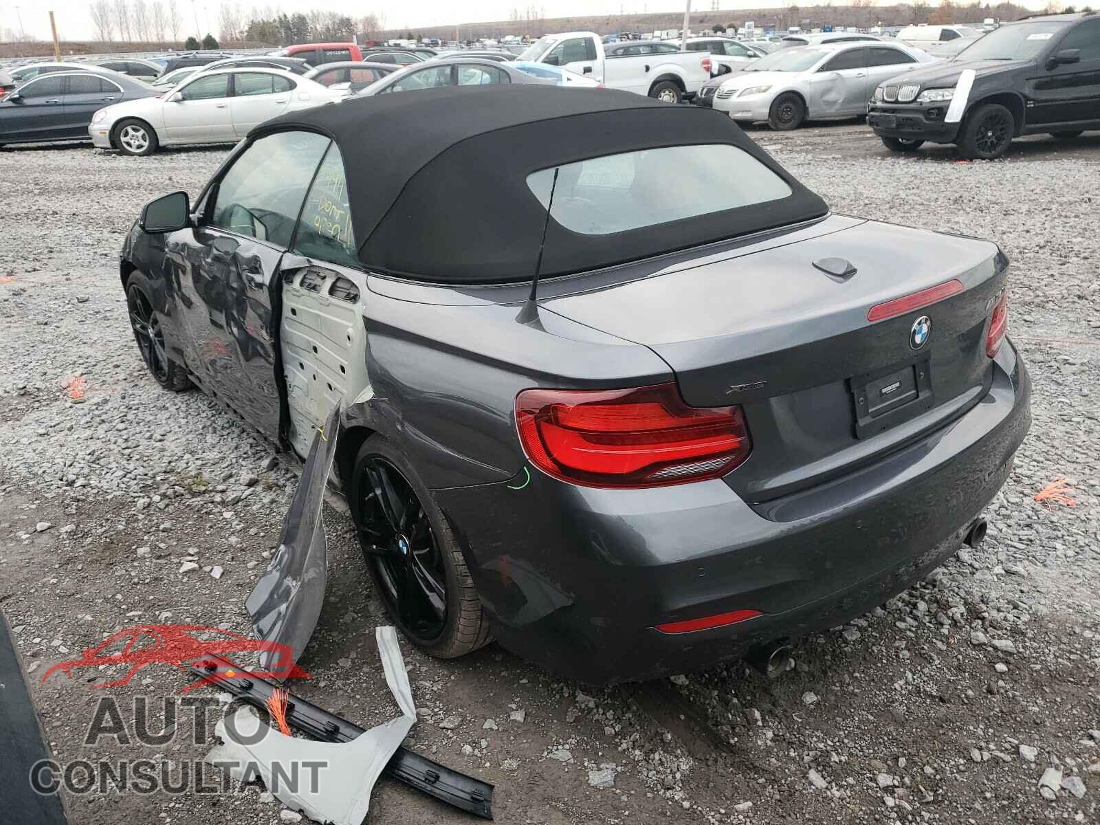 BMW M2 2020 - WBA2N3C04L7E60538
