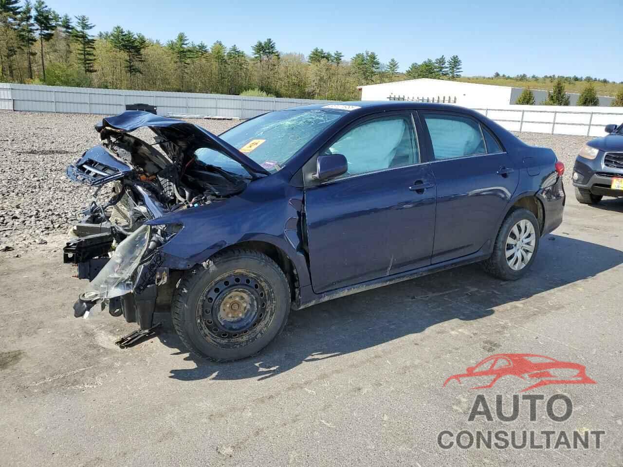 TOYOTA COROLLA 2013 - 2T1BU4EE9DC116351