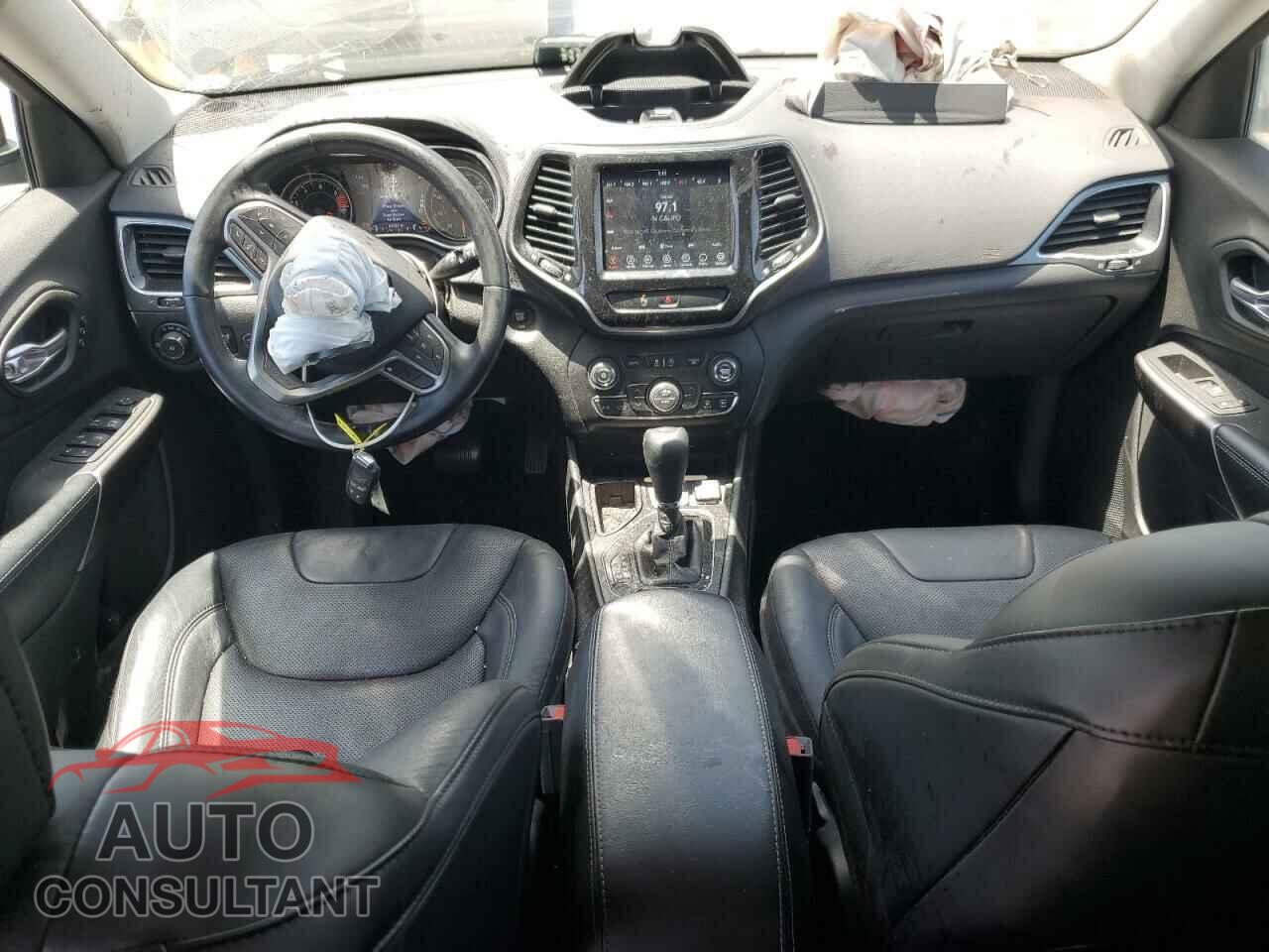 JEEP GRAND CHER 2020 - 1C4PJLDB3LD553473