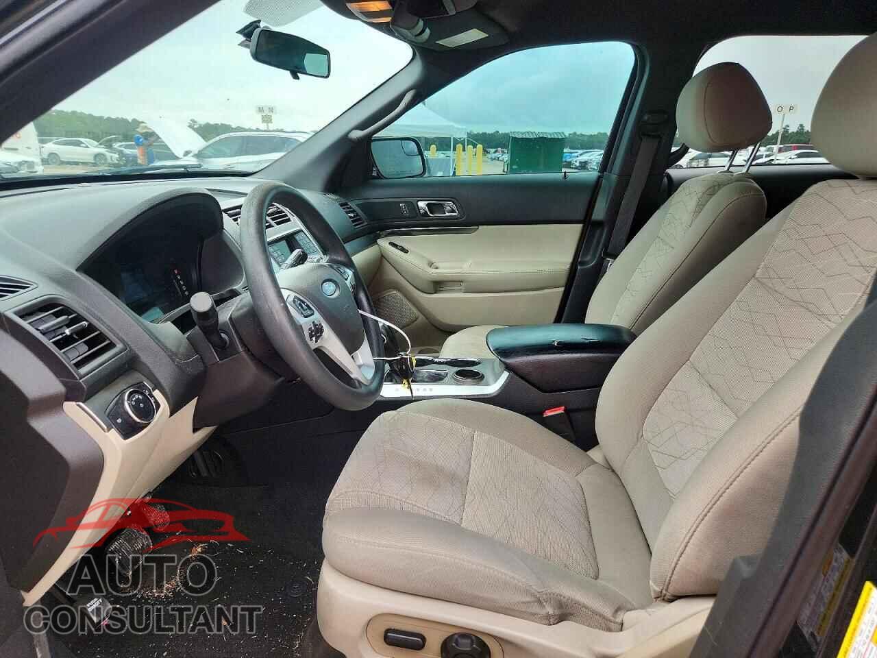 FORD EXPLORER 2015 - 1FM5K7B86FGC13381