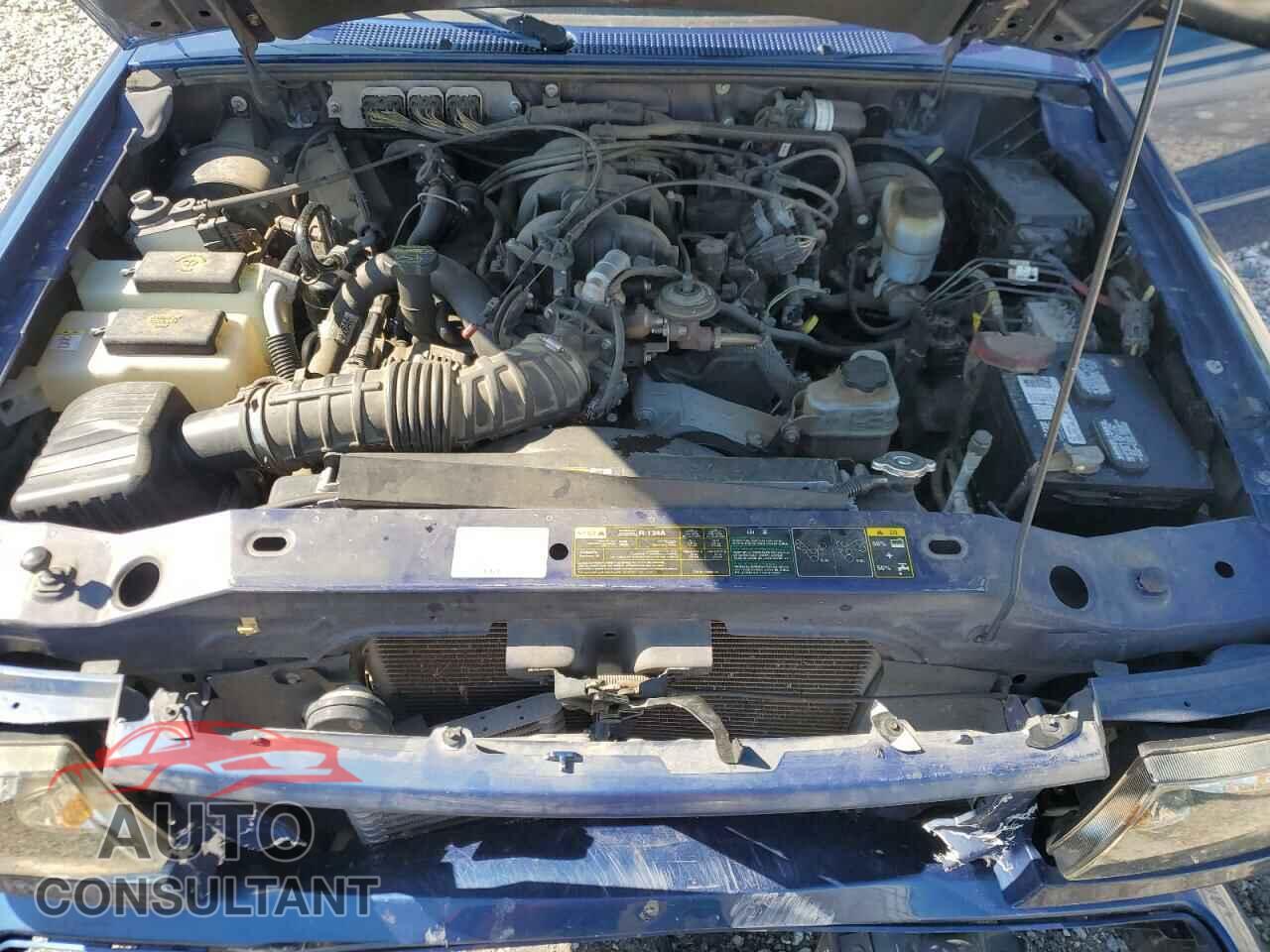 FORD RANGER 2011 - 1FTKR4EE9BPB15782