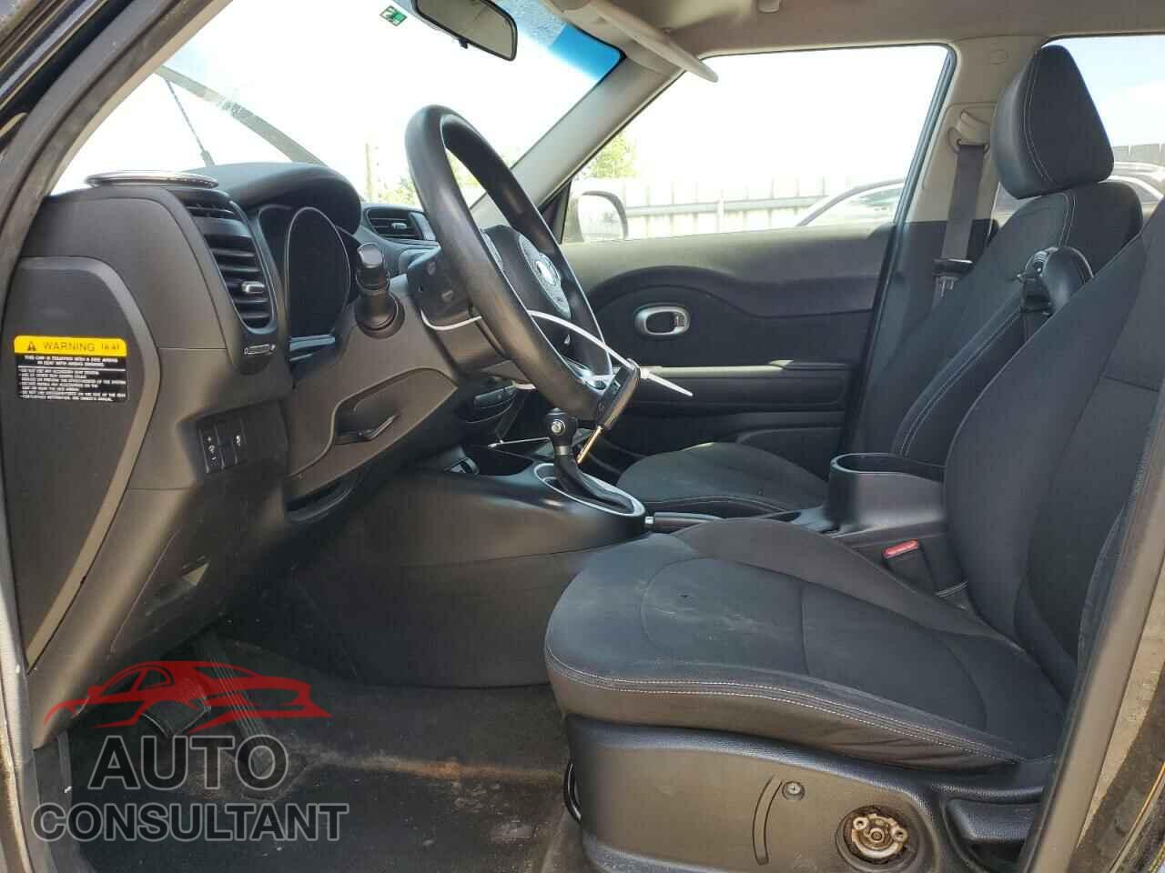 KIA SOUL 2014 - KNDJN2A29E7725838
