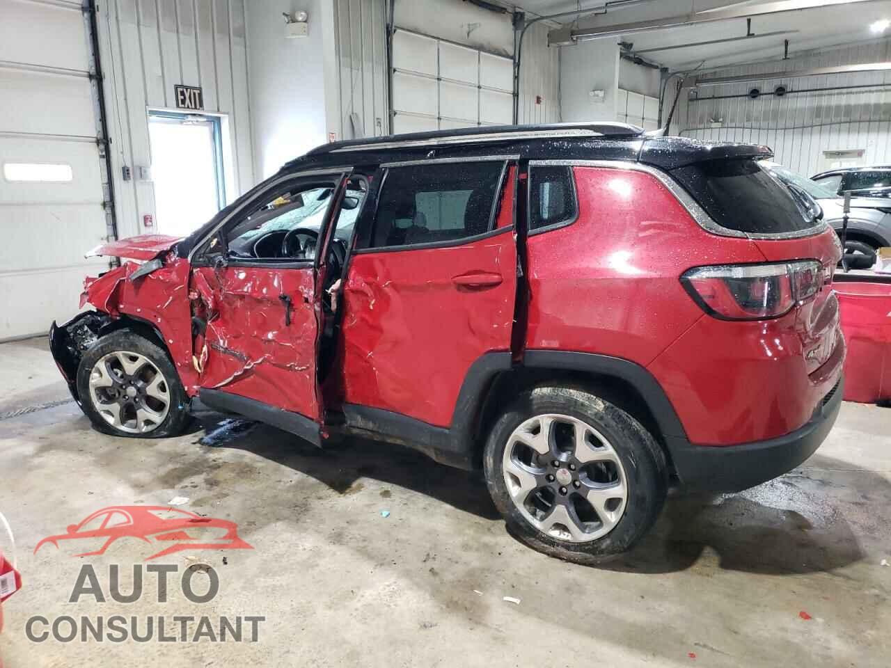JEEP COMPASS 2020 - 3C4NJDCB4LT131852