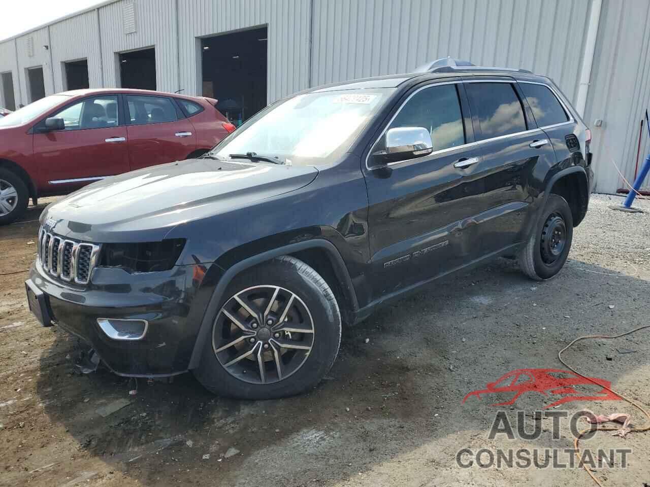 JEEP GRAND CHER 2019 - 1C4RJEBG0KC801511