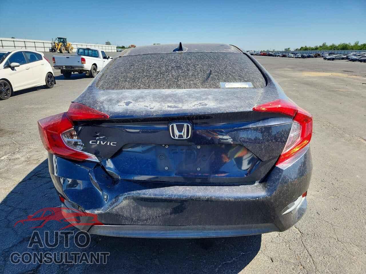 HONDA CIVIC 2017 - 2HGFC2F73HH543885