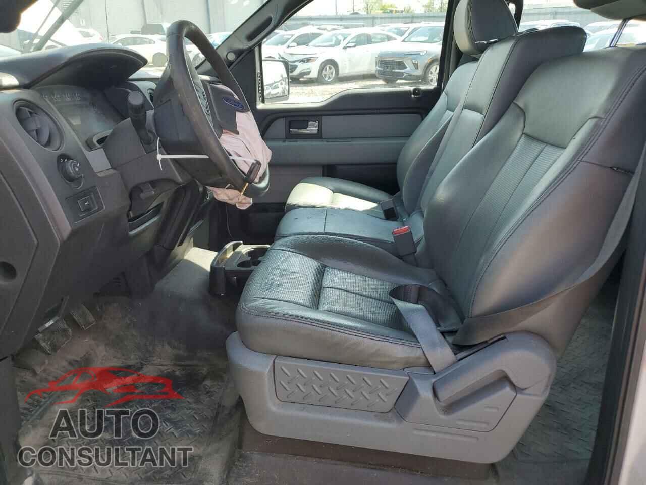 FORD F-150 2012 - 1FTFW1EF0CFA75603
