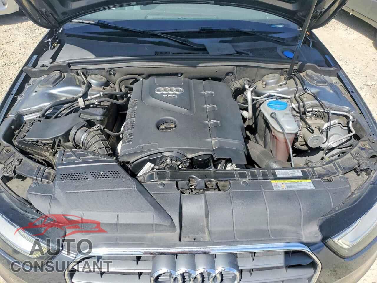 AUDI A4 2013 - WAUFFAFL5DN031511