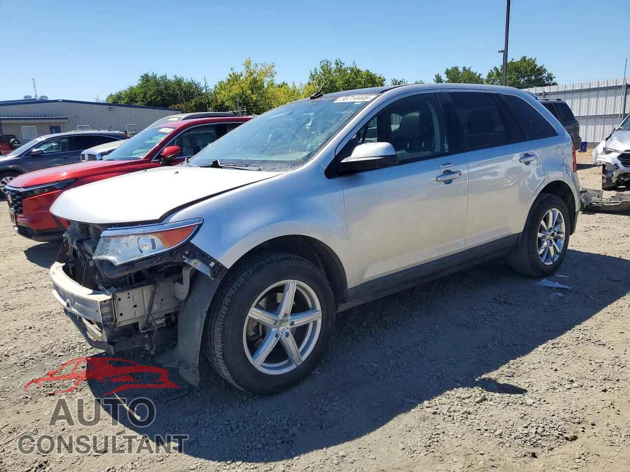 FORD EDGE 2012 - 2FMDK3JC9CBA92584