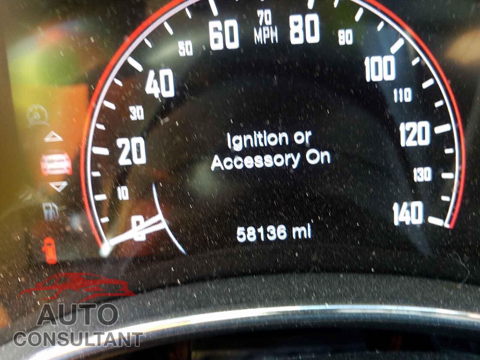 DODGE DURANGO 2017 - 1C4SDJCT6HC839881