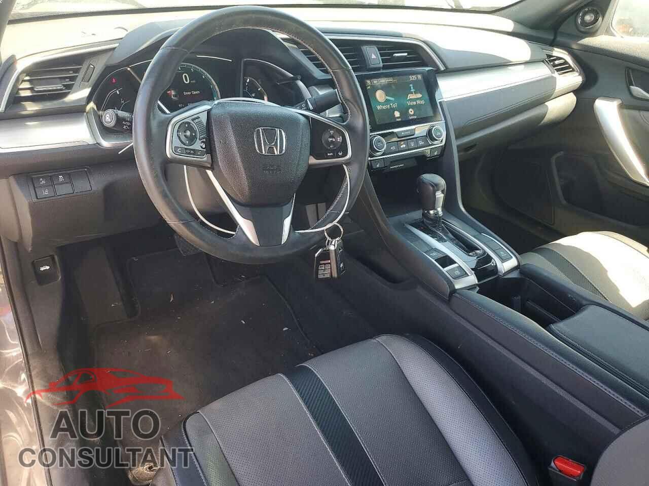 HONDA CIVIC 2017 - 2HGFC3B95HH356371